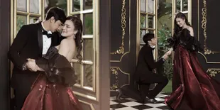 Potret Hito Caesar dan Felicya Angelista Jelang Pernikahan, Kaku Manggil Mas