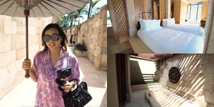 Potret Hotel Mewah yang Bakal Jadi Lokasi Honeymoon Aurel Hermansyah dan Atta Halilintar, Bisa Lihat Sawah dari Dalam Kamar