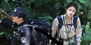 Potret Huang Jingyu dan Xu Ruohan Sudah Mulai Syuting Untuk Drama LOVE SONG IN SUMMER  