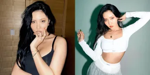 Potret Hwasa Mamamoo, Girl Crush Penuh Karismatik yang Sangat Menginspirasi dan Ciptakan Standar Kecantikan Sendiri