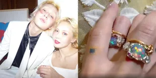 Potret Hyuna dan Dawn Umumkan Pertunangan, Cincinnya Gemes Banget Seperti Cinta Mereka