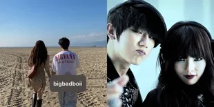 Potret HyunA dan Yong Junhyung Eks HIGHLIGHT Umumkan Pacaran, Banyak Fans K-Pop Tak Beri Restu