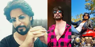 Potret Ibrahim Kembaran Shahrukh Khan ini Bikin Melongo, Mirip Banget Kayak Fotokopian