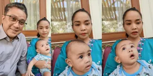 Potret Ibunda Jeje Slebew Muncul di Akun TikTok Dede Yusuf, Minta Anaknya Buat Pulang dan Malah Panen Hujatan