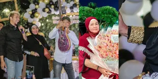 Potret Ibunda Via Vallen yang Dicibir Karena Jadi 'Toko Emas Berjalan', Dibela Sang Anak