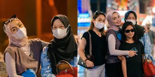 Potret Imel Putri Cahyati dan Ibunda yang Positif Covid, Rasakan Gejala Usai Jalani Kemoterapi