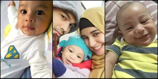 Potret Imut Teuku Adam, Mirip Shireen Sungkar Atau Teuku Wisnu?