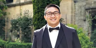 Potret Indra Rudiansyah, Mahasiswa Indonesia yang Jadi Anggota Tim Penemu Vaksin AstraZeneca
