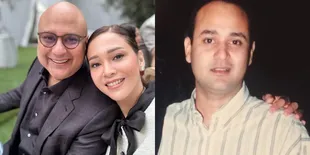 Potret Irwan Mussry Suami Maia Estianty saat Muda, Sudah Tampan Sejak Dulu