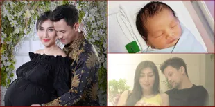 Potret Istri Lucky Perdana, Jarang Terekspos & Baru Melahirkan