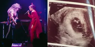 Potret Isyana Sarasvati Sempat Jalani Beberapa Konser di Jepang Sebelum Umumkan Keguguran