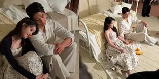 Potret IU dan Park Bo Gum Bahas Persahabatan Mereka Selama 13 Tahun