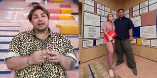 Potret Ivan Gunawan Jalani Program Penurunan Berat Badan, Bakal Lakukan Sesuatu yang Besar