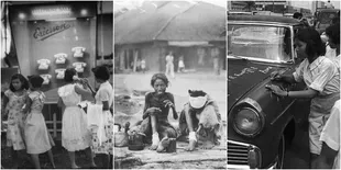 Potret Jakarta di Awal Masa Kemerdekaan, Lengang Namun Bahagia!
