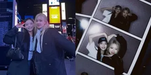 Potret Jane Kim Manager Rose BLACKPINK yang Dibilang Visualnya Cocok Jadi Idol, Banjir Pujian dari Netizen Korea