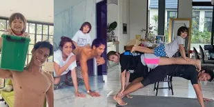 Potret Jedar dan Richo Selama #DiRumahAja, Benar Sudah Tinggal Satu Atap?