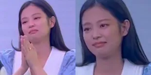 Potret Jennie BLACKPINK Terharu dan Hampir Menangis Mendengar Pesan Dari Fans, Momen Fansign Ini Langsung Jadi Sorotan!