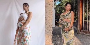 Potret Jennifer Bachdim yang Makin Stunning di Kehamilan Keempat, Usia Kandungan Sudah 5 Bulan