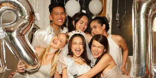 Potret Jennifer Coppen Gelar Bridal Shower, Makin Dekat Hari Pernikahan