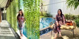 Potret Jennifer Dunn Pamer Transformasi Dari Masa ke Masa, Bungkam Cibiran Netizen Soal Tudingan Oplas Hidung