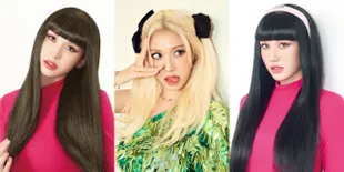 Potret Jeon Somi Jadi Model Iklan Cat Rambut, Tampilkan Pesona Berbeda dengan Aneka Gaya - Sempat Dikira Lucinta Luna Sama Netizen +62