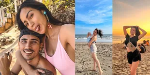 Potret Jessica Iskandar yang Makin Hot Usai Melahirkan, Kerap Tampil Terbuka - Panen Kritikan dan Pujian
