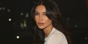 Potret Jihane Almira Tampil Hitam Putih, Cantik dan Elegan Banget