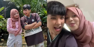 Potret Jirayut dan Halda Rianti Pamer Pose Kocak Tapi Manis, Bikin Vidi Aldiano dan Para Shipper Makin Terhanyut