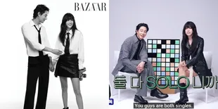 Potret Jo In Sung Puji Kecantikan Han Hyo Joo Setinggi Langit, 'Papa Mama' Kita Semua