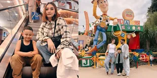 Potret Juan Anak Onadio Leonardo yang Makin Ganteng dengan Gaya Rambut Baru