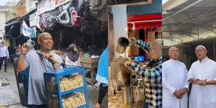 Potret Kabar Edwin Super Bejo, Sempat Dikira Hidup Susah - Ternyata Pengusaha Sukses dan Tajir