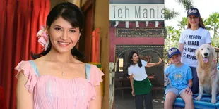 Potret Kabar Tamara Bleszynski yang Kini Menetap di Bali, Suka Rescue Anjing dan Kucing - Hobi Tolong Sesama