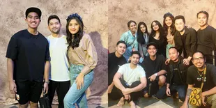 Potret Kaesang Pangarep dan Erina Gudono Lakukan Foto Prewedding Jelang Pernikahan, Calon Pengantin Auranya Beda