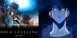 Potret Karakter Penting Dalam Anime ‘SOLO LEVELING’, Masing-Masing Punya Skill Unik! 