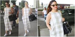 Potret Kareena Kapoor Kala Tampil Secantik Remaja, Bikin Iri!