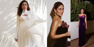 Potret Kareena Kapoor Stunning di Red Sea Film Festival Jeddah - Arab Saudi, Cantik Kebangetan
