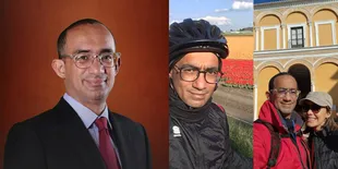 Potret Karir dan Prestasi Ibrahim Sjarief Assegaf Suami Najwa Shihab, Pengacara Ternama di Bidang Keuangan