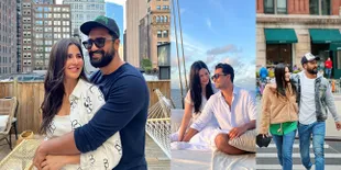 Potret Katrina Kaif dan Vicky Kaushal yang Baru Lapor Polisi Karena Dapat Ancaman Pembunuhan, Ngeri