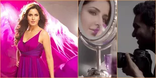 Potret Katrina Kaif Hasil Jepretan Fotografer Buta, Juara!