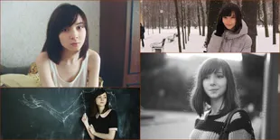 Potret Katya Lischina - Gadis Boneka Dari Rusia Super Cantik