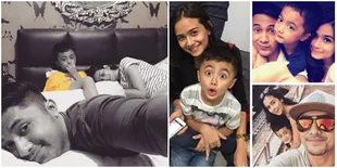 Potret Kebahagiaan Keluarga Kecil Hengky & Sonya, Sehangat Cinta