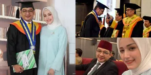 Potret Kebahagiaan Pasha Ungu Saat Wisuda, Suasana Mendadak Haru Ketika Dirinya Nyanyikan Sebuah Lagu Hibur Seorang Ayah yang Wakili Anaknya Tak Bisa Hadir Karena Meninggal Waktu Gempa Palu