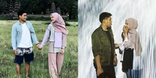 Potret Kebersamaan Eril Putra Ridwan Kamil dan Kekasih Yang Jarang Tersorot, Momen Mesra Bikin Netizen Ikut Sedih