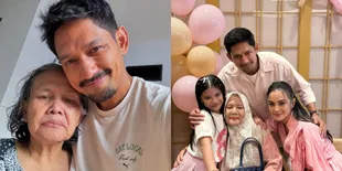 Potret Kebersamaan Ibnu Jamil & Ibunda yang Kini Tinggal Kenangan, Sebelum Meninggal Dunia Sempat Hadiri Ultah Cucu