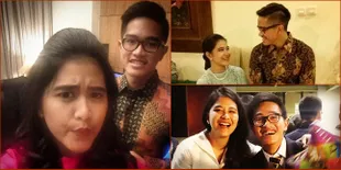 Foto: Ketika Kahiyang Ayu & Kaesang Pangarep Bertemu, Gokil Abis!