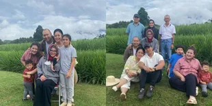Potret Kebersamaan Keluarga Cendana di Awal Tahun 2023, Ada Putra Tommy Soeharto Hingga Anak Annisa Tri Hapsari