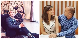 Potret Kebersamaan Marshanda & Erico Mihardja, Romantis!