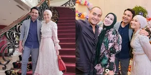 Potret Kebersamaan Sahrul Gunawan dan Wanita Yang Diduga Pacar Baru, Sudah Rangkul Pundak - Didoakan Menikah Oleh Netizen
