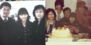 Potret Kebersamaan Taeyeon dan Papa Kim Sang Ayah, Selalu Pamerkan Senyum Ramah - Dukung Putri Cantiknya