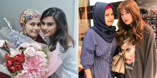 Potret Kedekatan Audi Marissa dan Ibunda Sebelum Ramai Isu Pindah Agama Saat Menikah